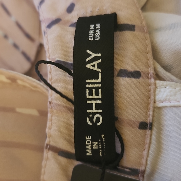 NWT Print Sleeveless Halter Sheath Above the Knee Causal Dress Size Medium - Picture 8 of 8